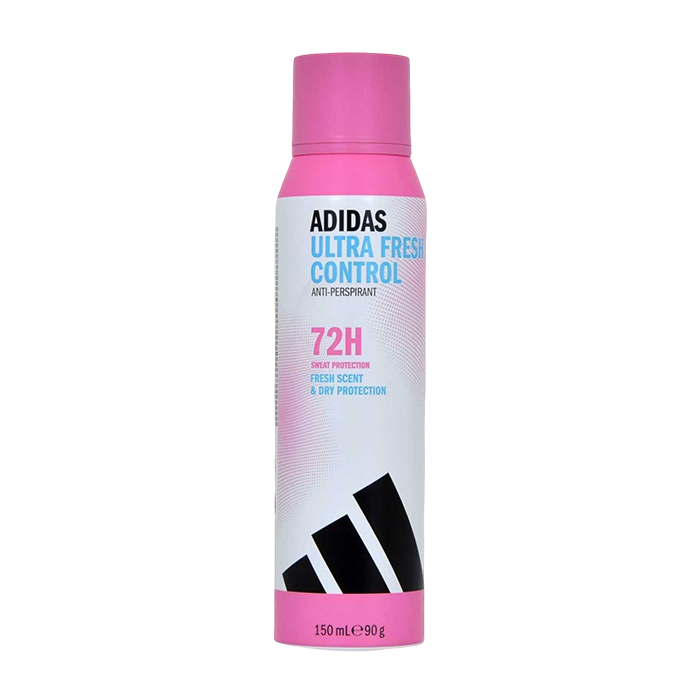 ULTRA FRESH CONTROL ANTI PERSPIRANT DEO SPRAY