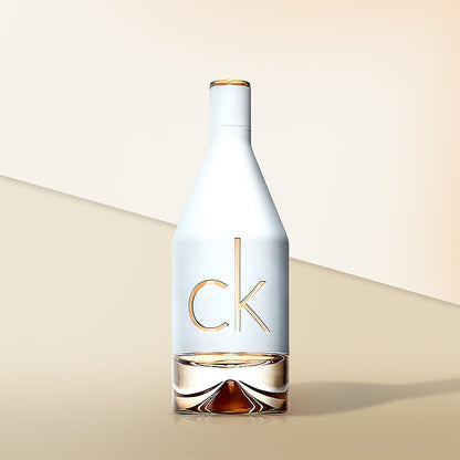 CK IN2U EAU DE TOILETTE FOR HER PERFUME by CALVIN KLEIN at Sundora