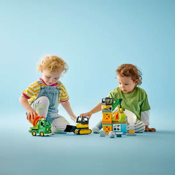 10990 CONSTRUCTION SITE TOYS by LEGO at Sundora