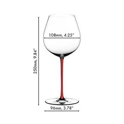Fatto A Mano Pinot Noir - Red