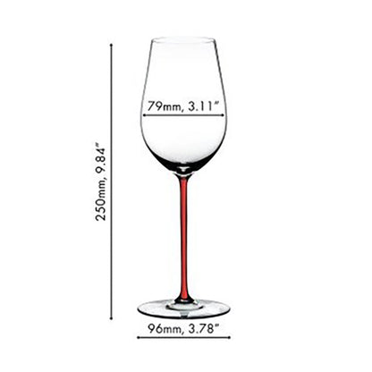 Fatto A Mano Riesling/Zinfandel - Red