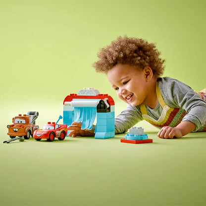 10996 LIGHTNING MCQUEEN &amp; MATER&