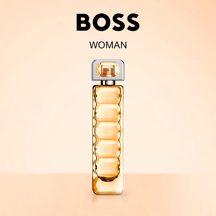 BOSS ORANGE WOMAN PERFUME by HUGO BOSS at Sundora