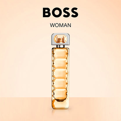 BOSS ORANGE WOMAN PERFUME by HUGO BOSS at Sundora