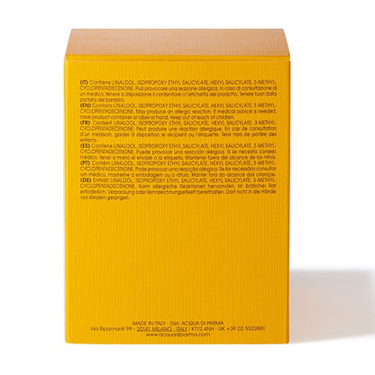 BUONGIORNO CANDLE CANDLE by ACQUA DI PARMA at Sundora