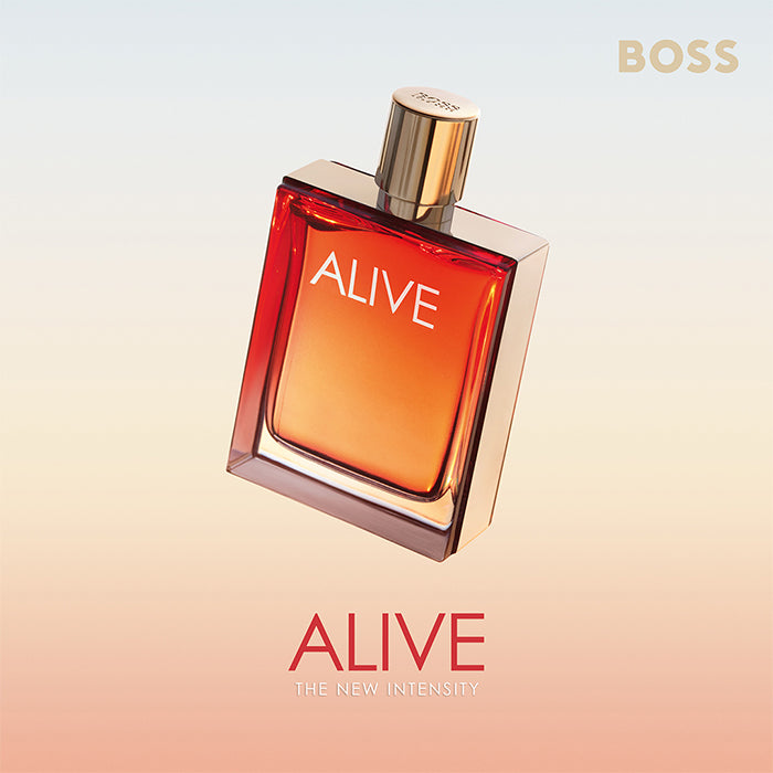 BOSS ALIVE INTENSE EAU DE PARFUM PERFUME by HUGO BOSS at Sundora