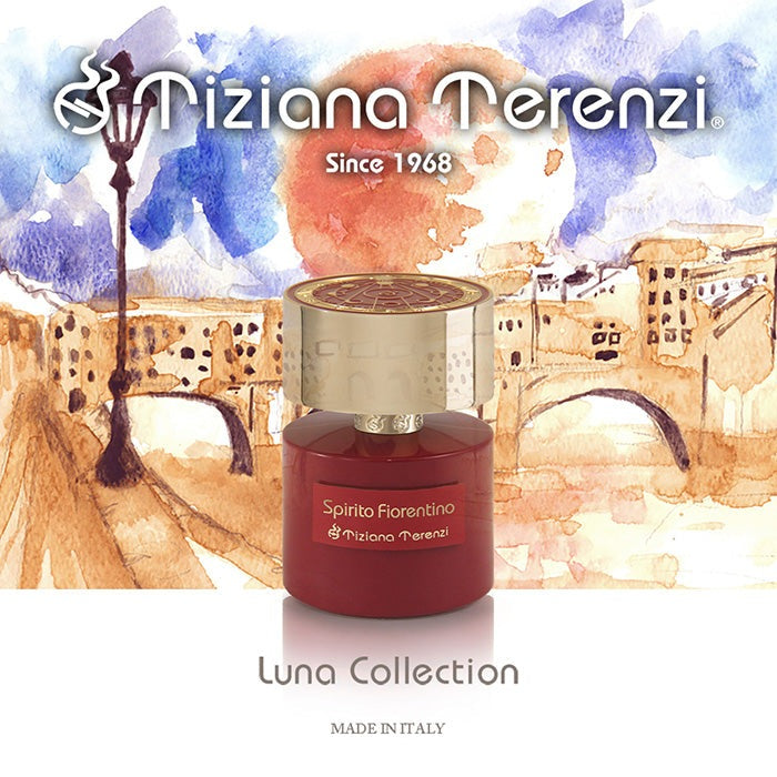 SPIRITO FIORENTINO PERFUME by TIZIANA TERENZI at Sundora