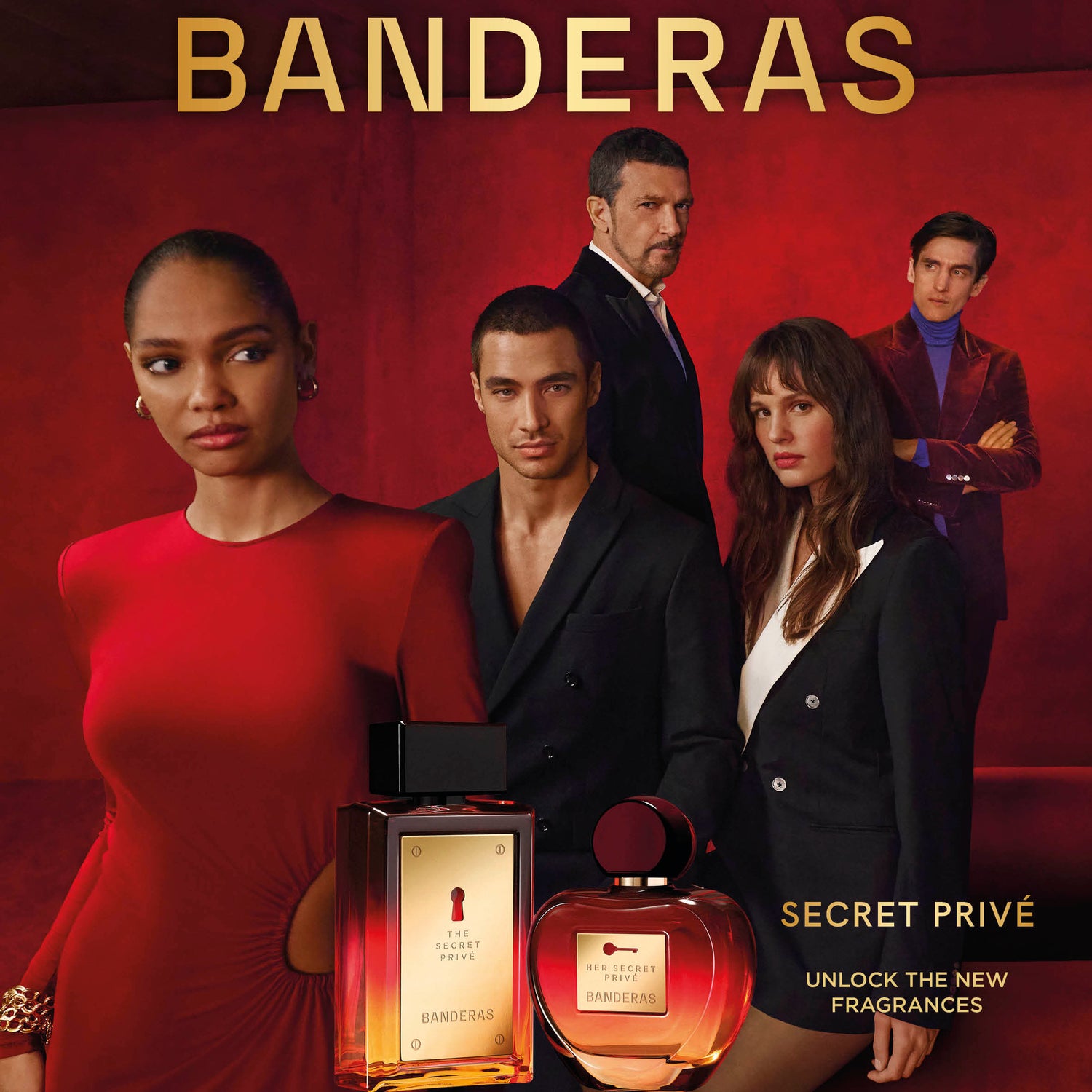 The Secret Prive