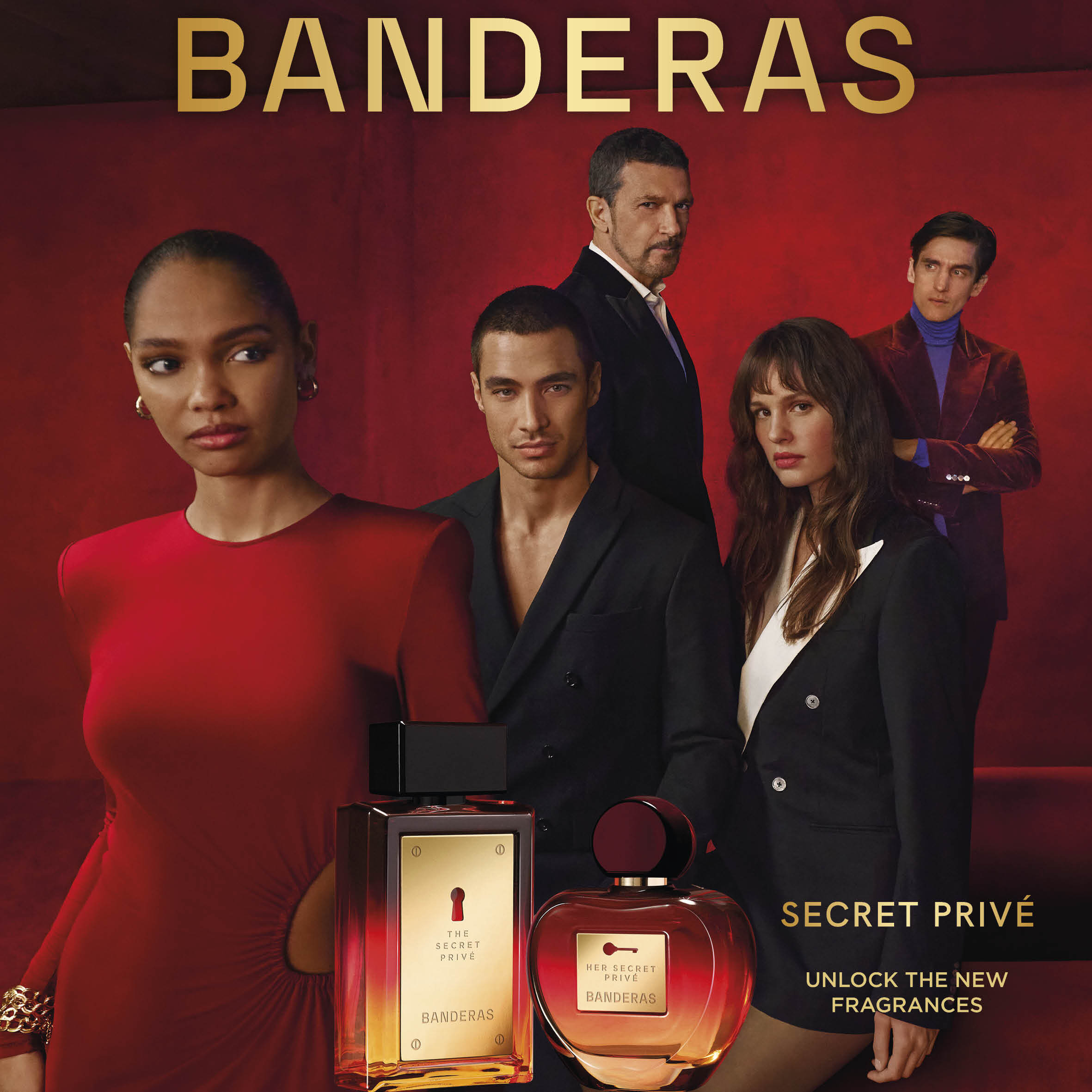 The Secret Prive