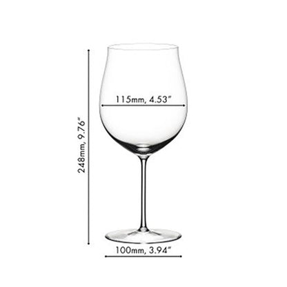 Sommeliers Burgundy Grand Cru