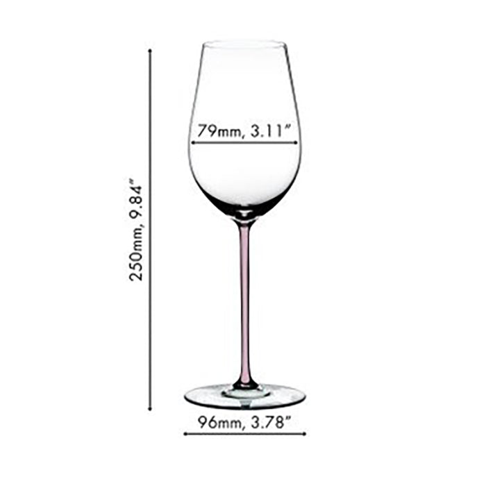 Fatto A Mano Riesling/Zinfandel - Pink