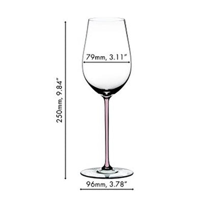 Fatto A Mano Riesling/Zinfandel - Pink