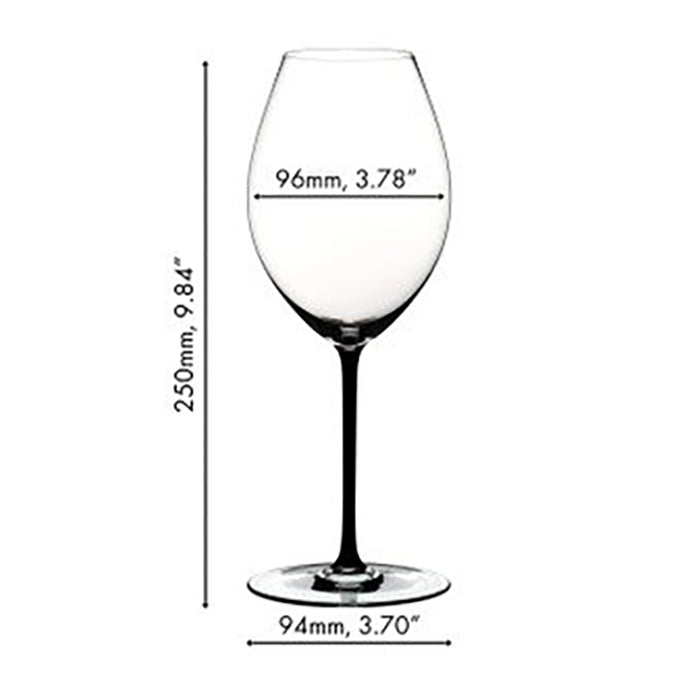 Fatto A Mano Syrah- Black