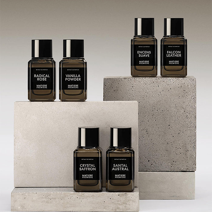 Vanilla Powder Extrait de Parfum