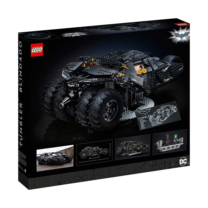 76240 Batmobil Tumbler TOYS by LEGO at Sundora