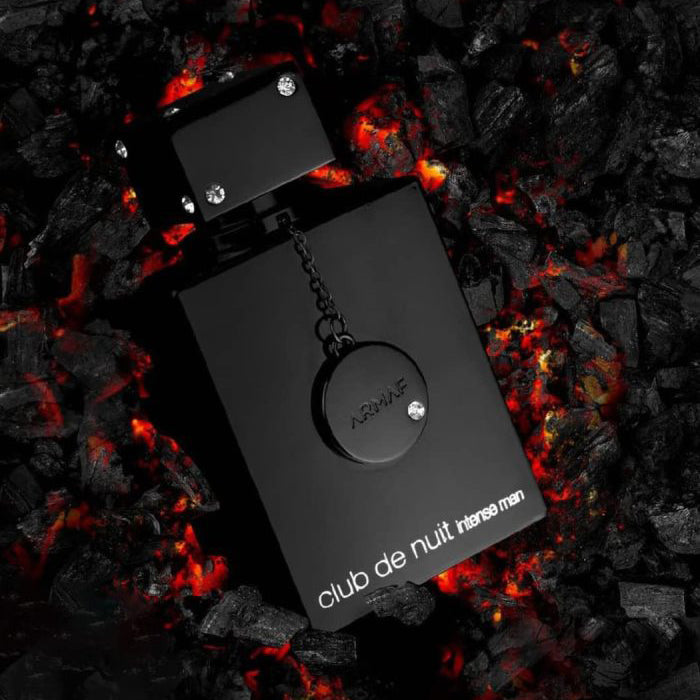 Club De Nuit intense Man EDT