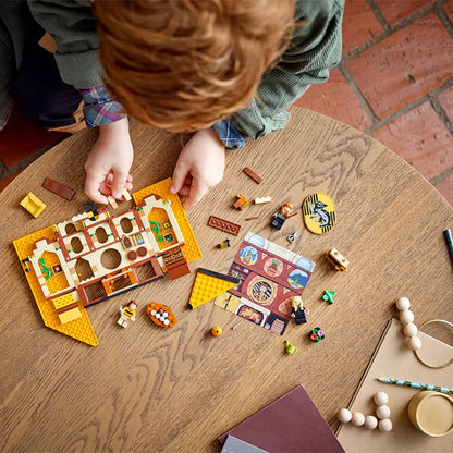76412 HUFFLEPUFF HOUSE BANNER TOYS by LEGO at Sundora