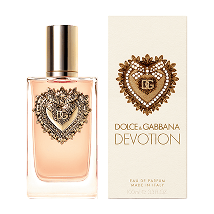 DEVOTION EAU DE PARFUM PERFUME by DOLCE &amp; GABBANA at Sundora