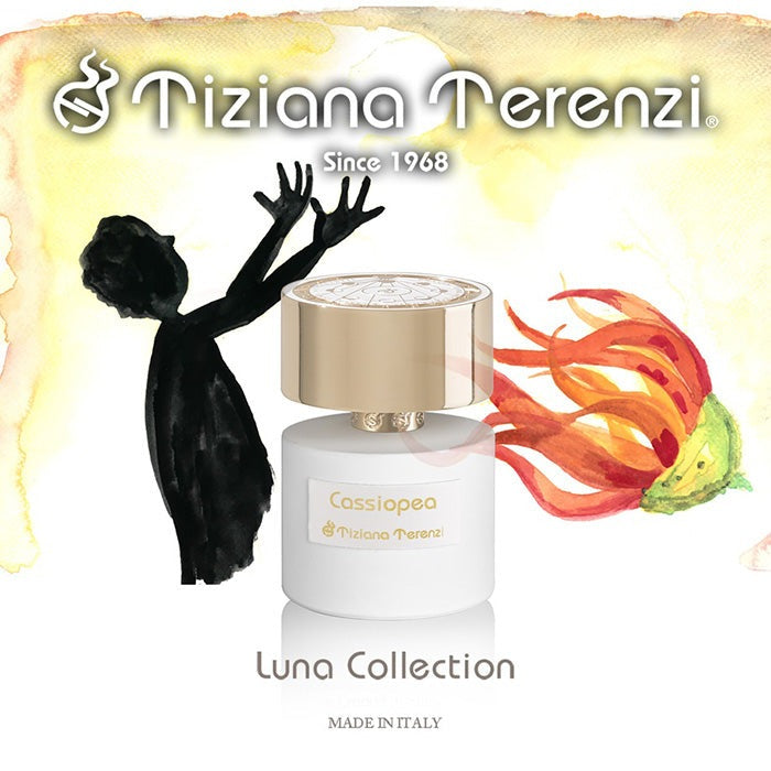 CASSIOPEA PERFUME by TIZIANA TERENZI at Sundora
