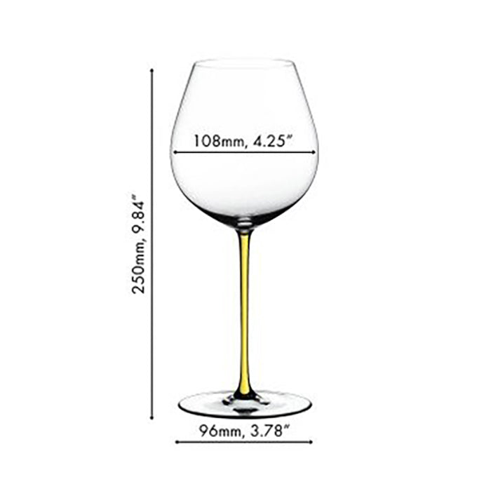 Fatto A Mano Old World Pinot Noir - Yellow