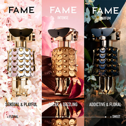 FAME INTENSE EDP REFILL PERFUME by RABANNE at Sundora