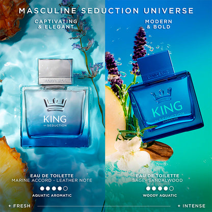King of Seduction Summerland