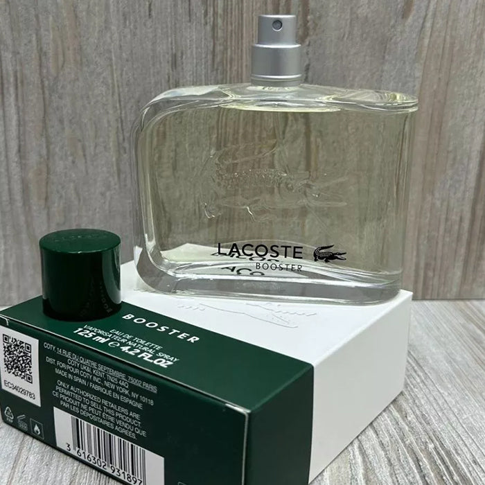 LACOSTE BOOSTER EAU DE TOILETTE PERFUME by LACOSTE at Sundora