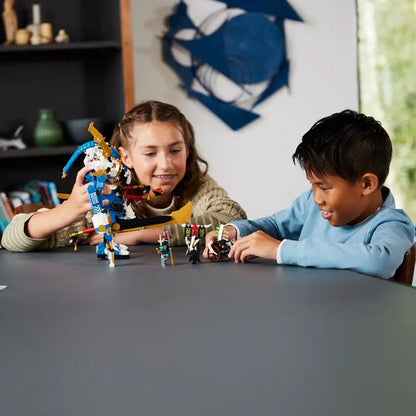 71785 JAY’S TITAN MECH TOYS by LEGO at Sundora