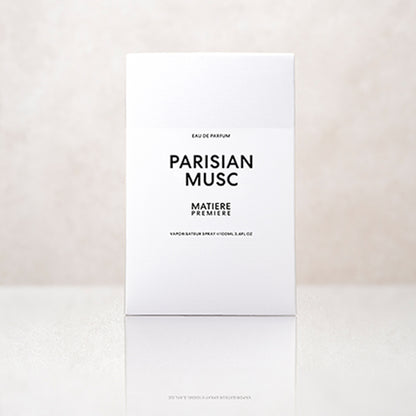 PARISIAN MUSC PERFUME by MATIERE PREMIERE at Sundora