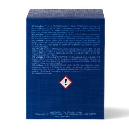 ARANCIA DI CAPRI CANDLE CANDLE by ACQUA DI PARMA at Sundora