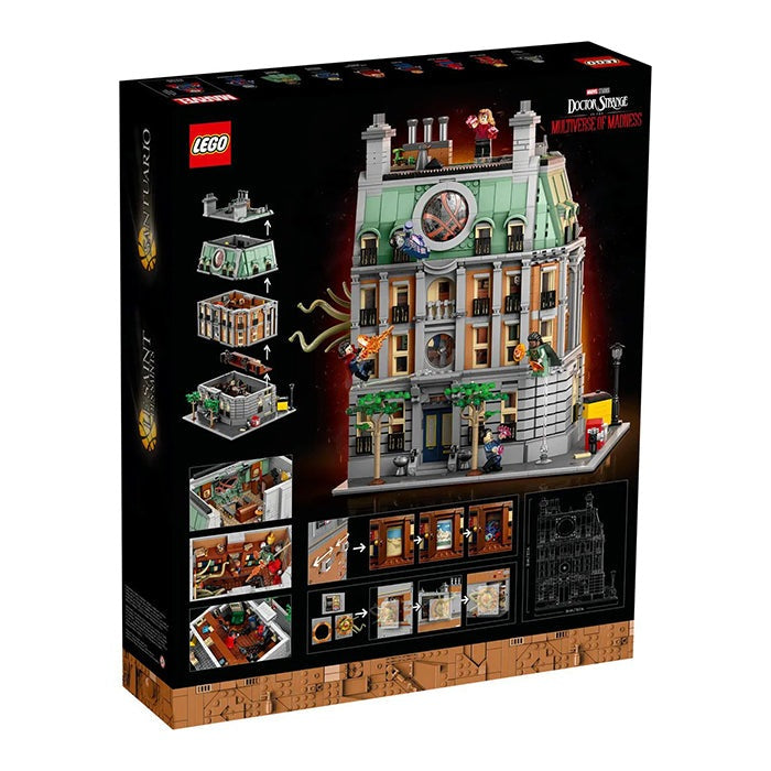 76218 Sanctum Sanctorum-2022 TOYS by LEGO at Sundora
