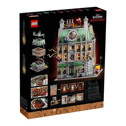 76218 Sanctum Sanctorum-2022 TOYS by LEGO at Sundora
