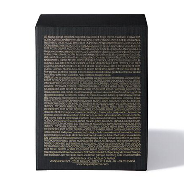 YUZU CANDLE CANDLE by ACQUA DI PARMA at Sundora