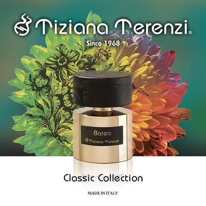 BOREA PERFUME by TIZIANA TERENZI at Sundora