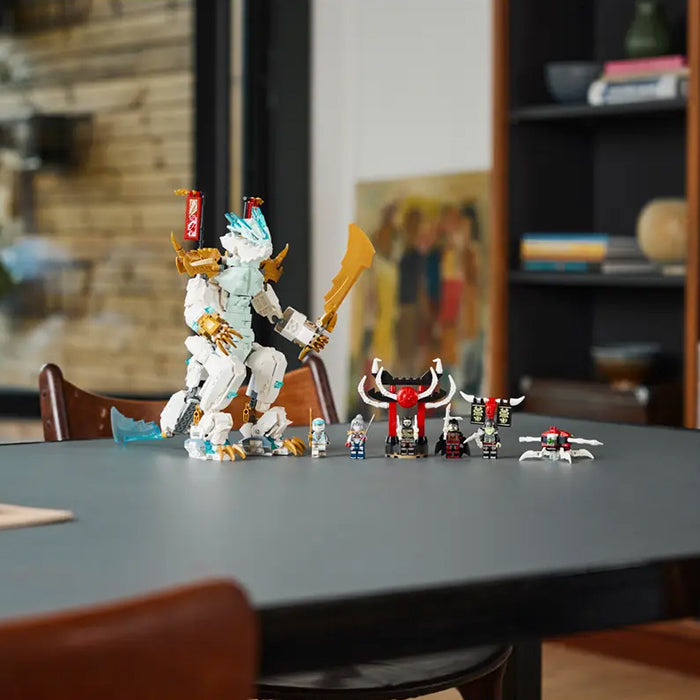 71786 ZANE’S ICE DRAGON CREATURE TOYS by LEGO at Sundora