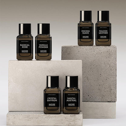 Vanilla Powder