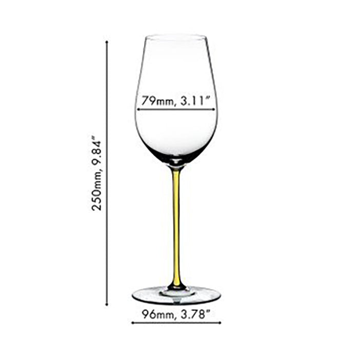 Fatto A Mano Riesling/Zinfandel - Yellow