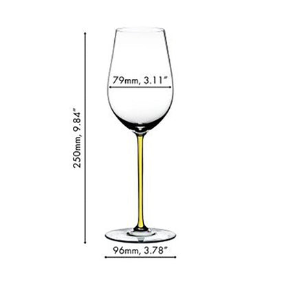 Fatto A Mano Riesling/Zinfandel - Yellow