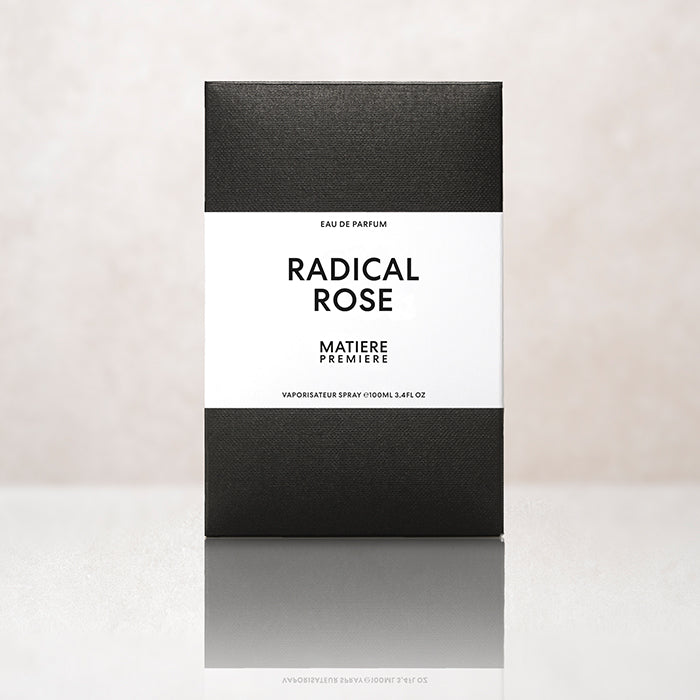 RADICAL ROSE PERFUME by MATIERE PREMIERE at Sundora