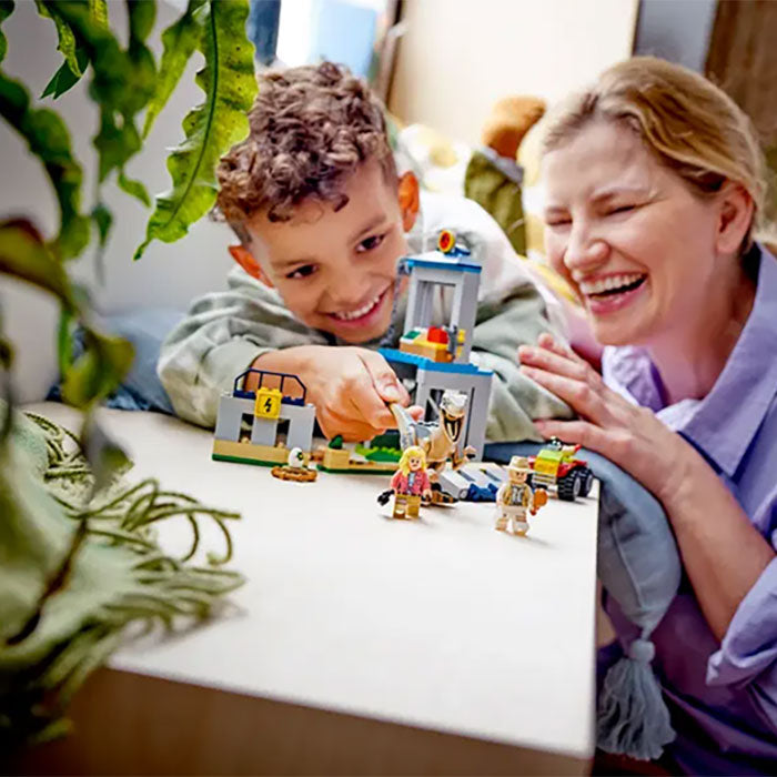 76957 VELOCIRAPTOR ESCAPE TOYS by LEGO at Sundora