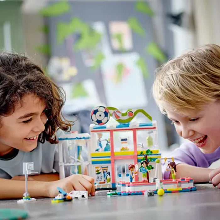 41744 SPORTS CENTER TOYS by LEGO at Sundora