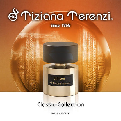 LILLIPUR PERFUME by TIZIANA TERENZI at Sundora