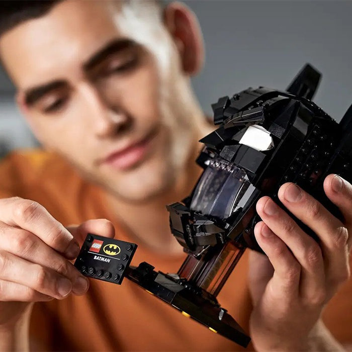 76182 Batman™ Cowl TOYS by LEGO at Sundora