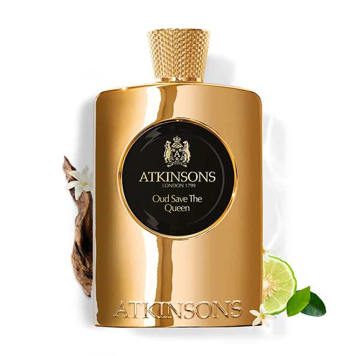 Oud Save The Queen