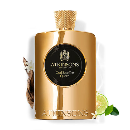 Oud Save The Queen