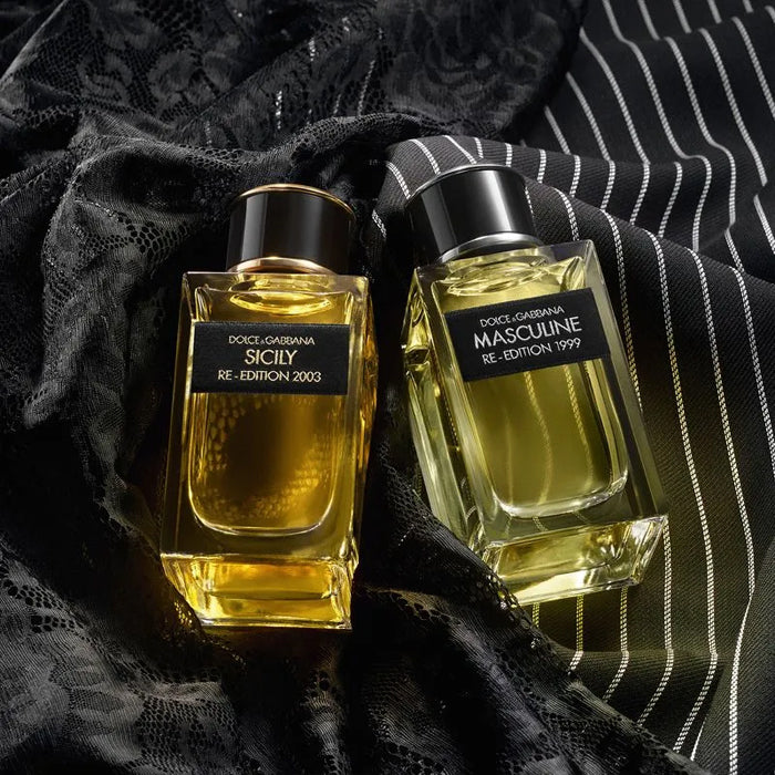 Sicily Re-Edition Eau De Parfum