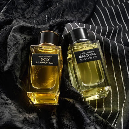 Sicily Re-Edition Eau De Parfum