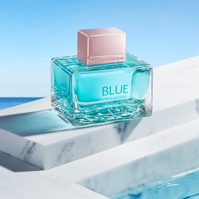 Blue Seduction For Women