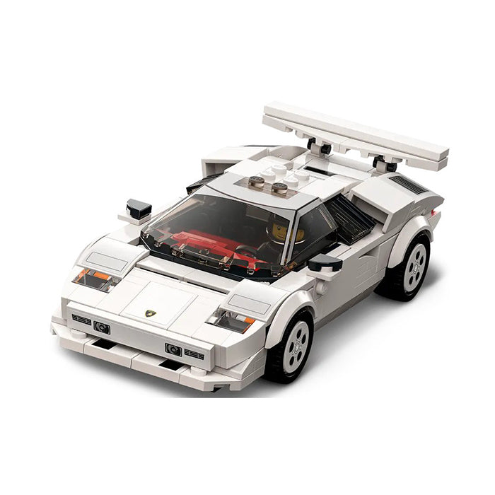 76908 Speed Champion Lamborghini Countach TOYS by LEGO at Sundora