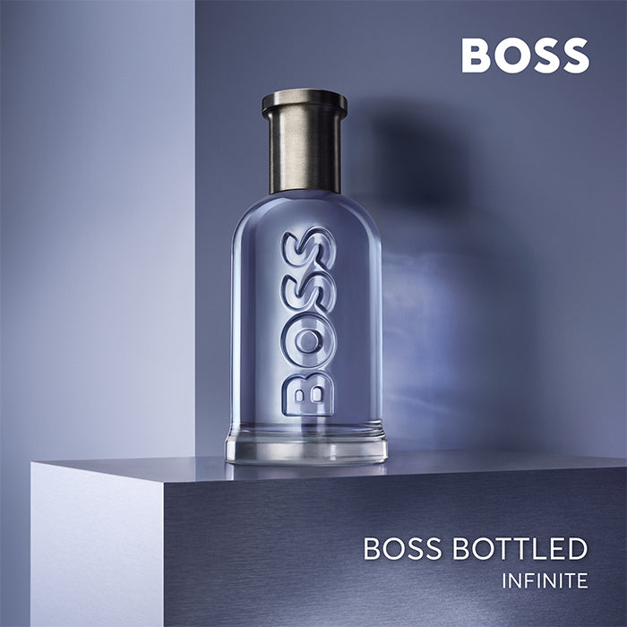 BOSS BOTTLED INFINITE EAU DE PARFUM PERFUME by HUGO BOSS at Sundora